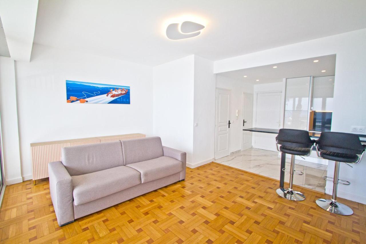 Leilighet Luxury Sea Front Promenade *
