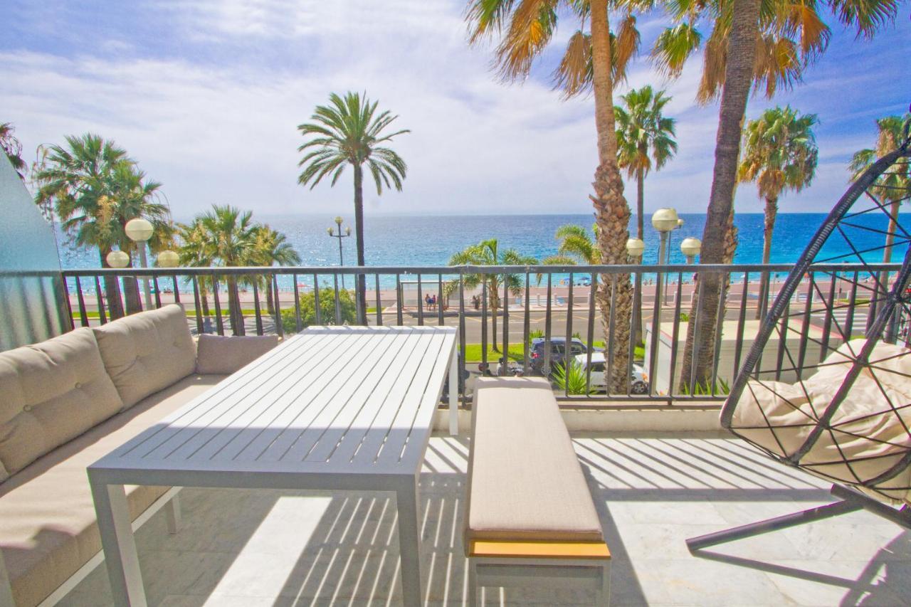 Luxury Sea Front Promenade * Nice