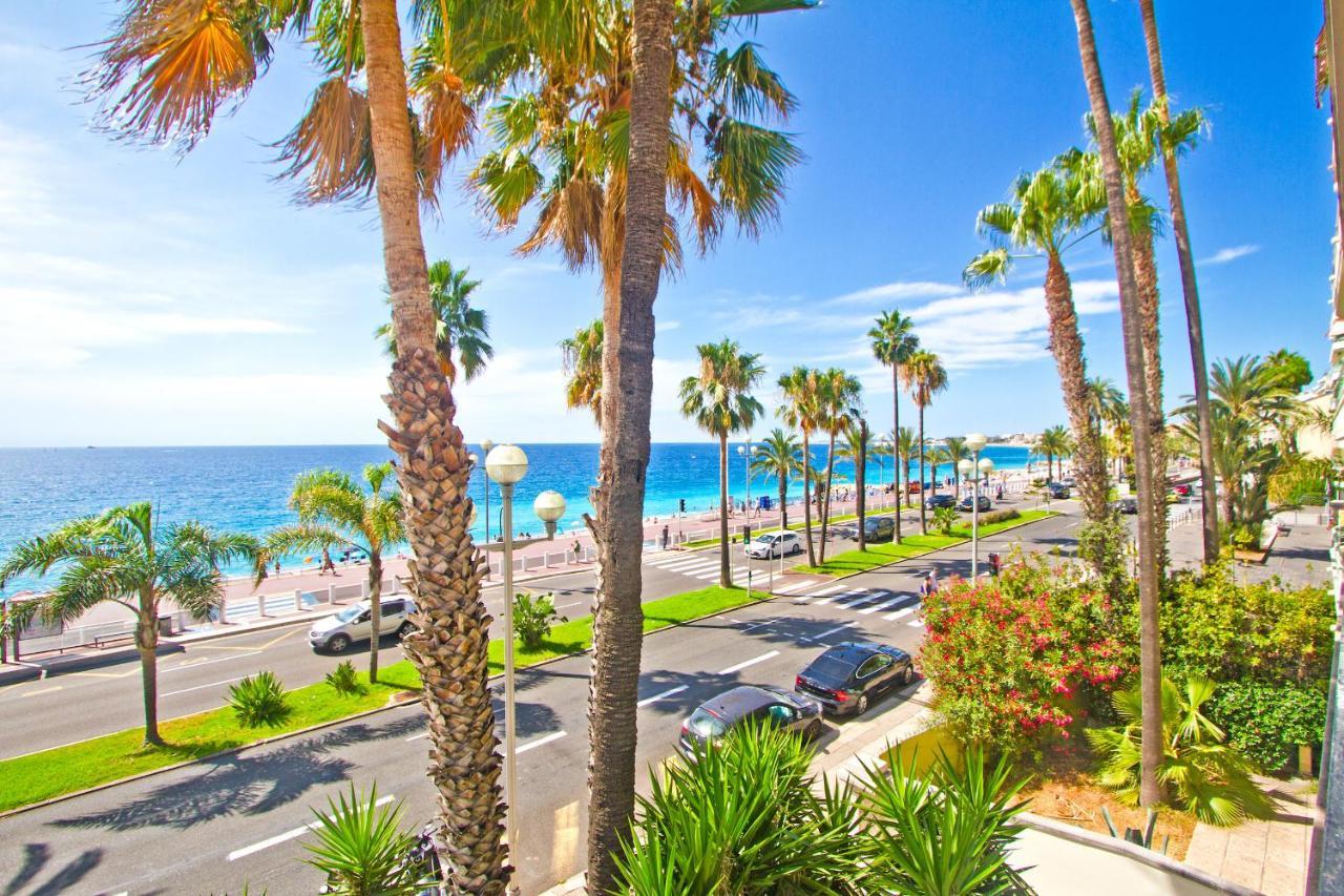 Luxury Sea Front Promenade Appartement *
