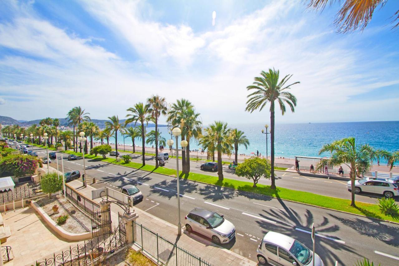 Appartement Luxury Sea Front Promenade