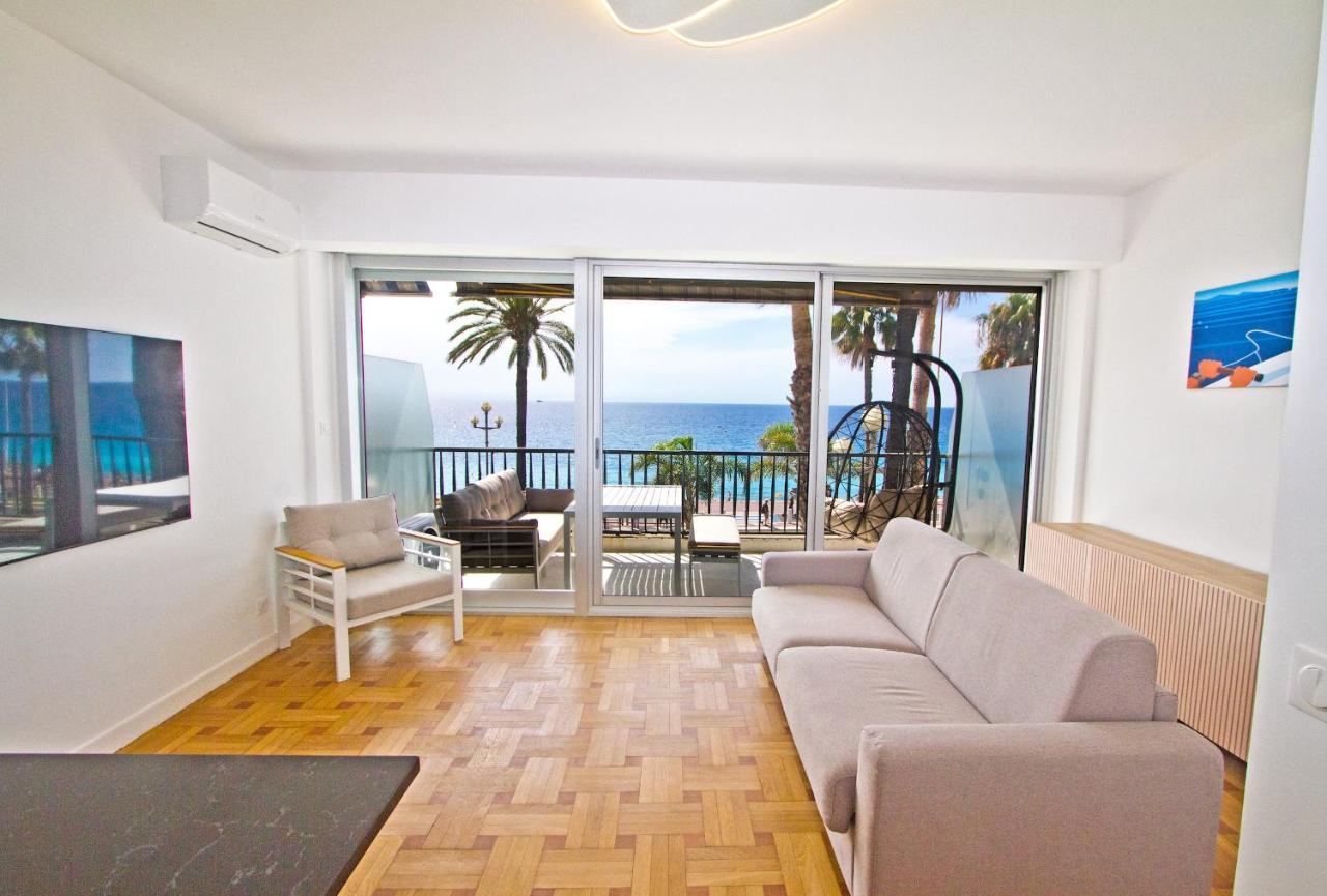 Luxury Sea Front Promenade * Nice