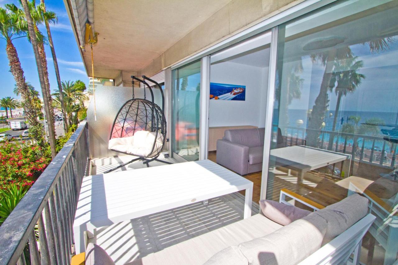 Luxury Sea Front Promenade Appartement