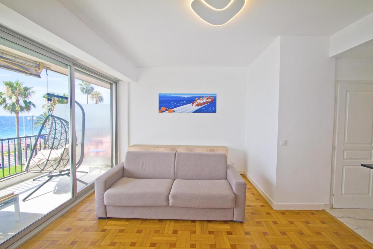 Luxury Sea Front Promenade * Nice